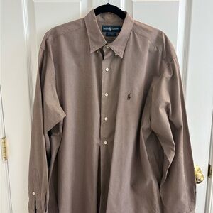 Ralph Lauren Men's McMeel Long Sleeve Shirt